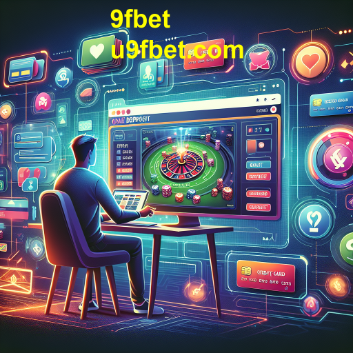 Entendendo a Categoria de Depósitos no 9fbet