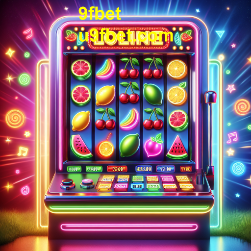 Atração dos Caça-Níqueis no 9fbet