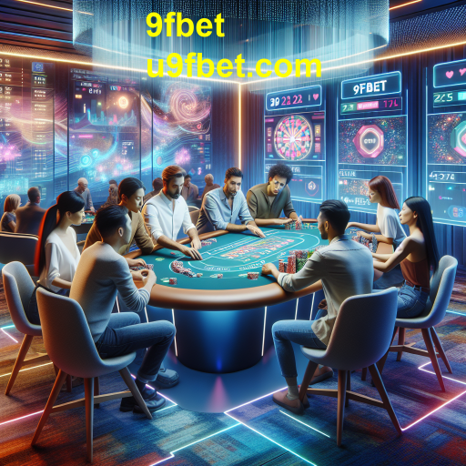 Explorando a Categoria de Jogos de Suporte no 9fbet