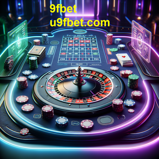 A Magia dos Jogos de Mesa no 9fbet